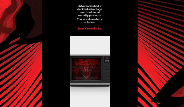 CrowdStrike Rotunda